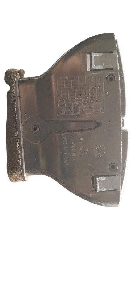 Difusor De Ar Painel Original Vw Constellation Le -2r2819705 3