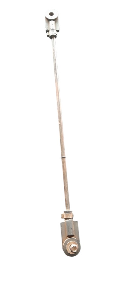 Varão Válvula Nível Suspensão International Original 4