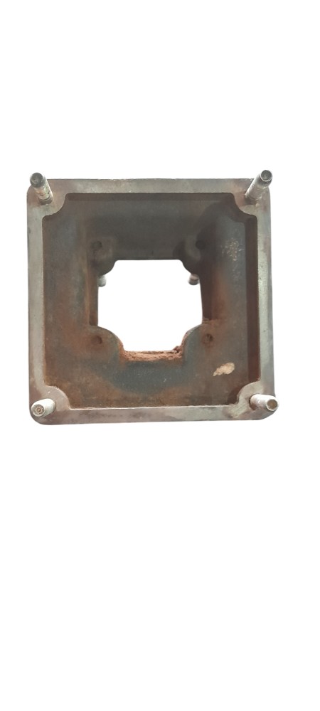 Suporte Válvula Distribuidora Freio Pedal M Benz – 384431724