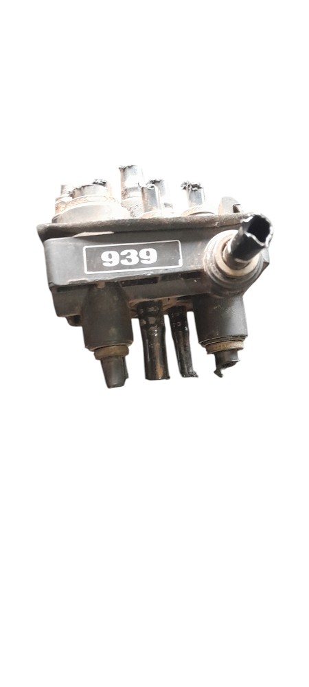 Placa Da Válvula De Ar Original Scania S5 S6 – 1757127 2