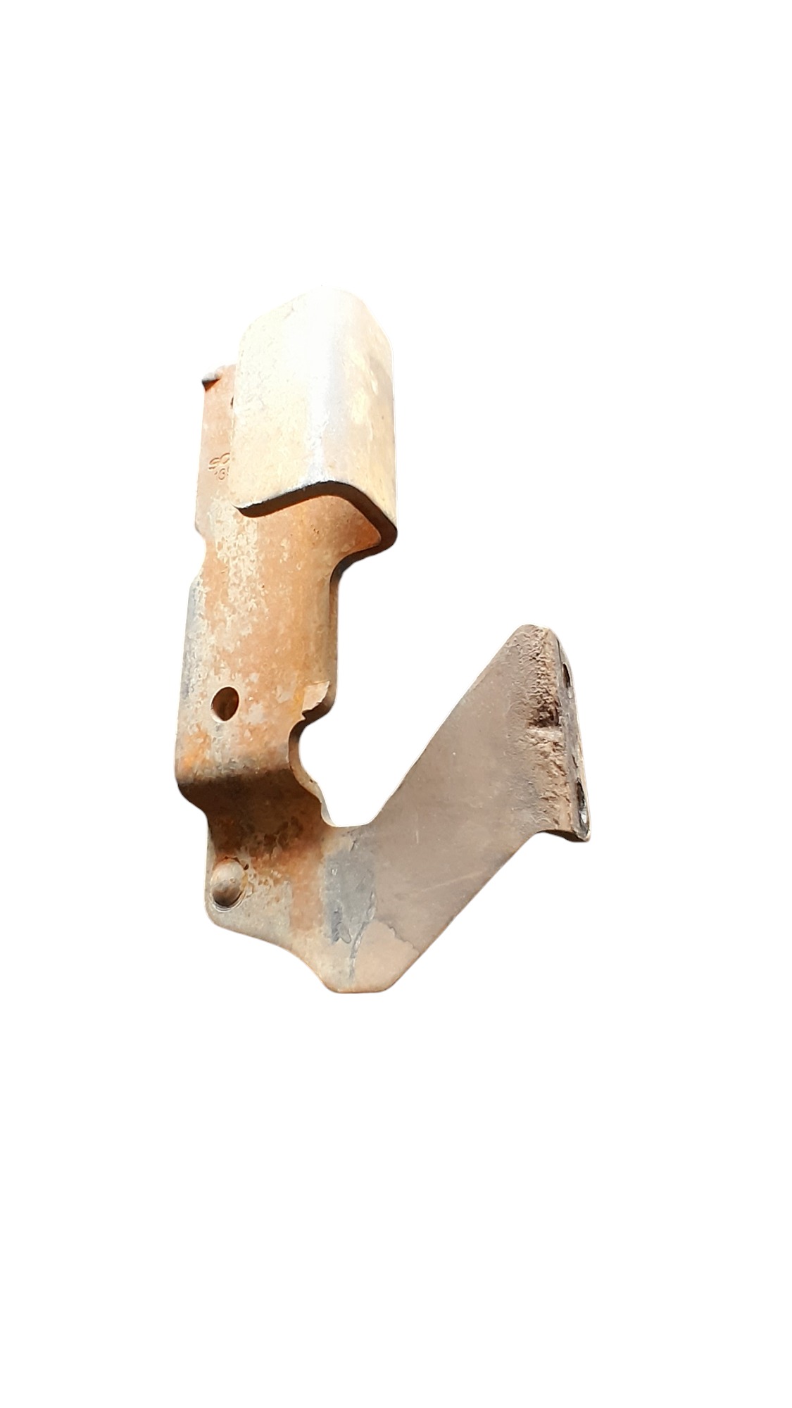 Suporte Para Guarnição Do Radiador Original Scania – 1398120 4