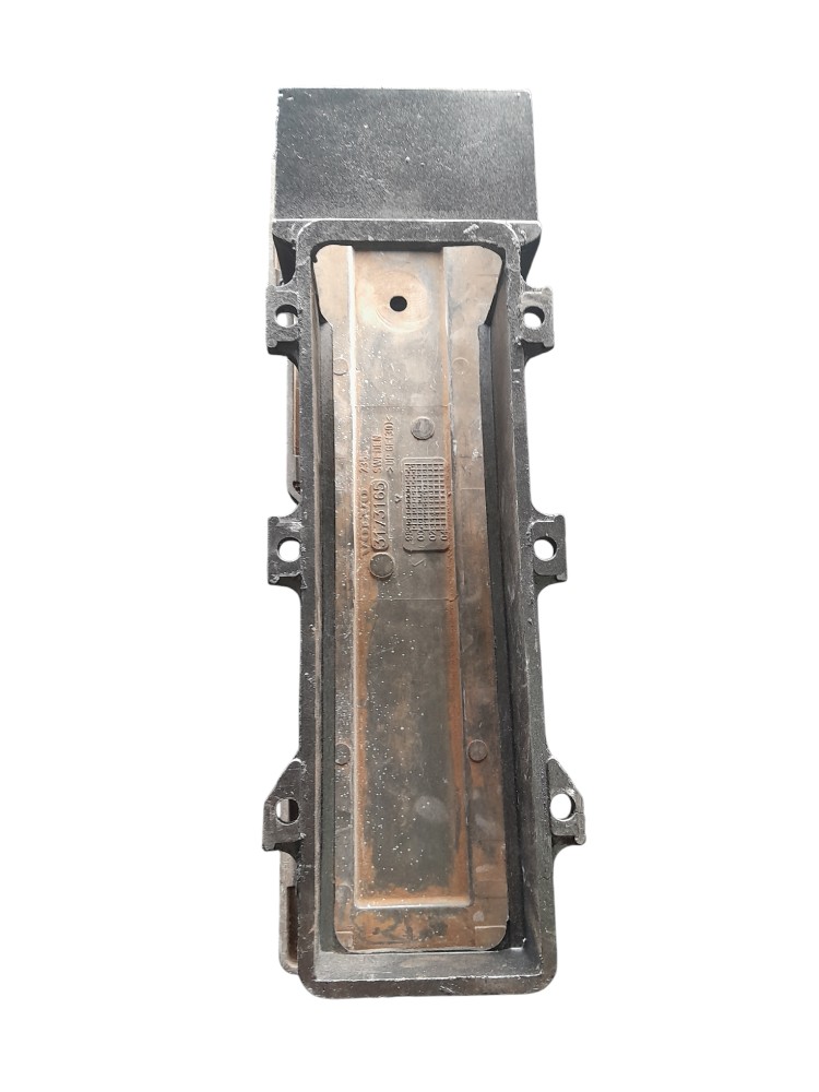 Acabamento C/ Tampa Suporte Cabine Volvo Original – 3173164 3
