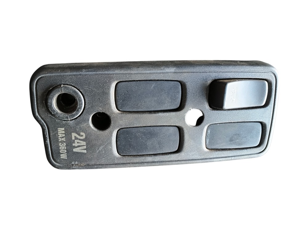 Moldura Botões Painel Original Scania S5 – 1433018 2