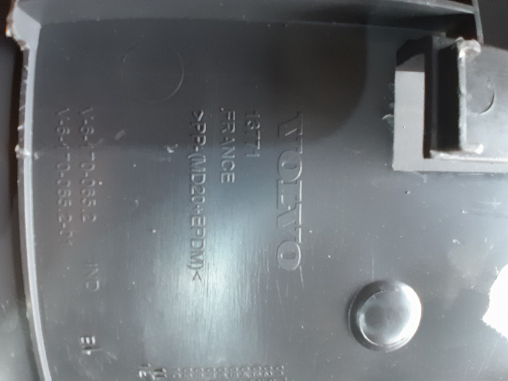 Porta Objetos Console Original Volco Fh Ld – 3175638 5