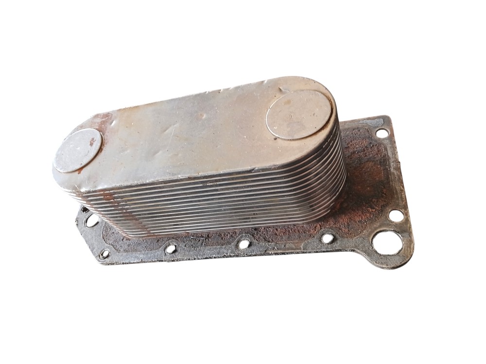 RADIADOR DE ÓLEO ORIGINAL MOTOR CUMMINS ISC ISL – 5284362