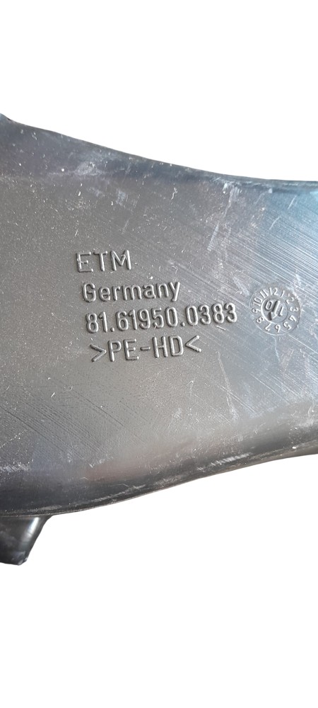 Duto De Ar Original Man Tgx – 81619500383 2