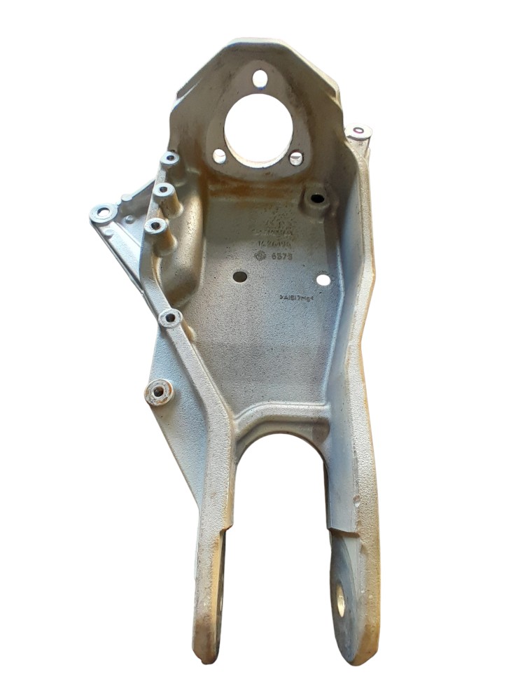 Suporte Bolsa De Ar Dianteira Ld Original Scania S5 -1426196 5