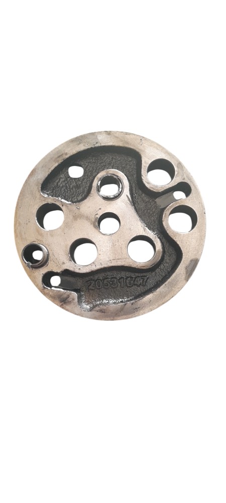 Cubo Embreagem Intermediária Original Volvo Fh D13 -20531647 4