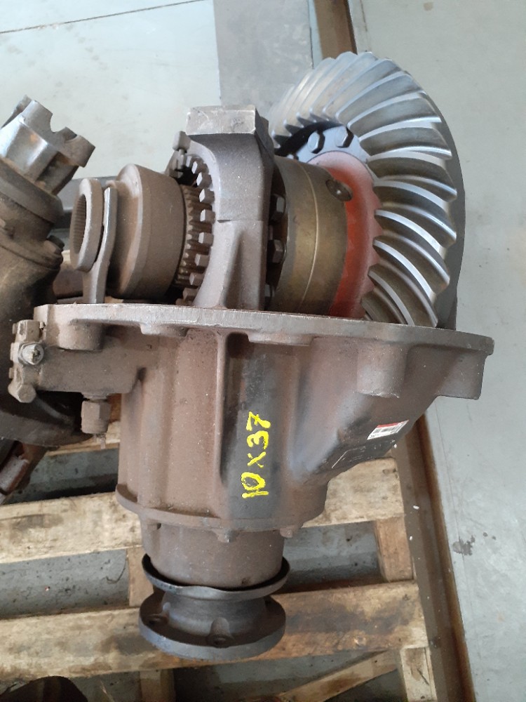 Diferencial Meritor Simples Com Bloqueio 10×37 3