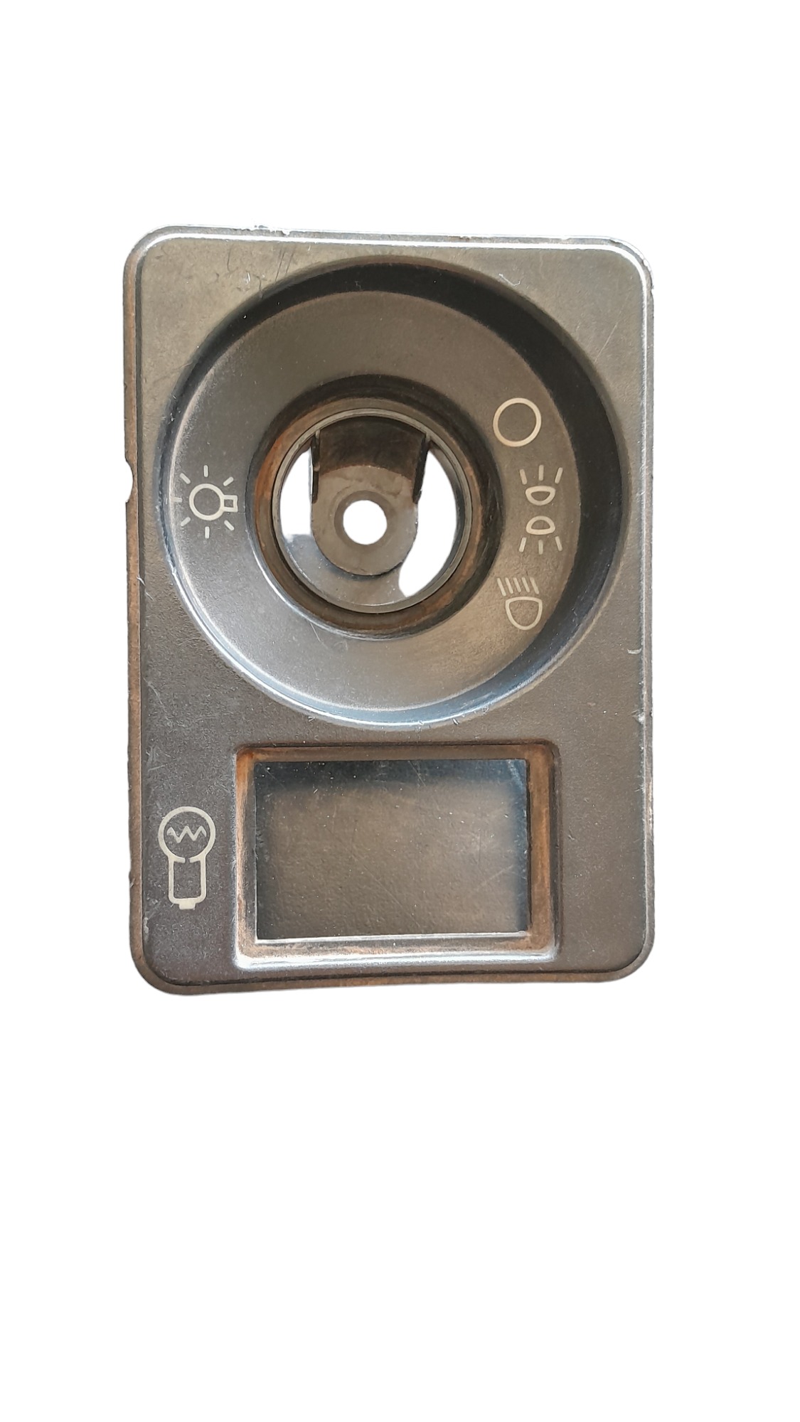 Painel Chave De Luz Scania S4 Original  1384112 3