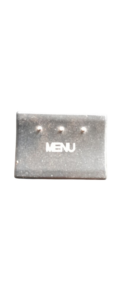Botão Interruptor Menu Vw Constellation Original- 2r2927225a 2