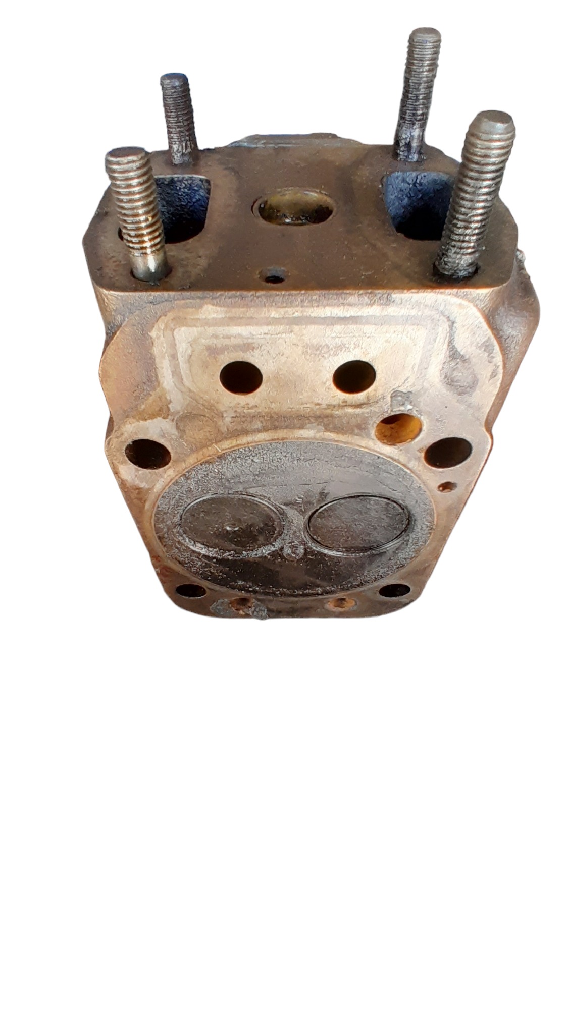 Cabeçote Vw 17210 Mwm   961001800025 3