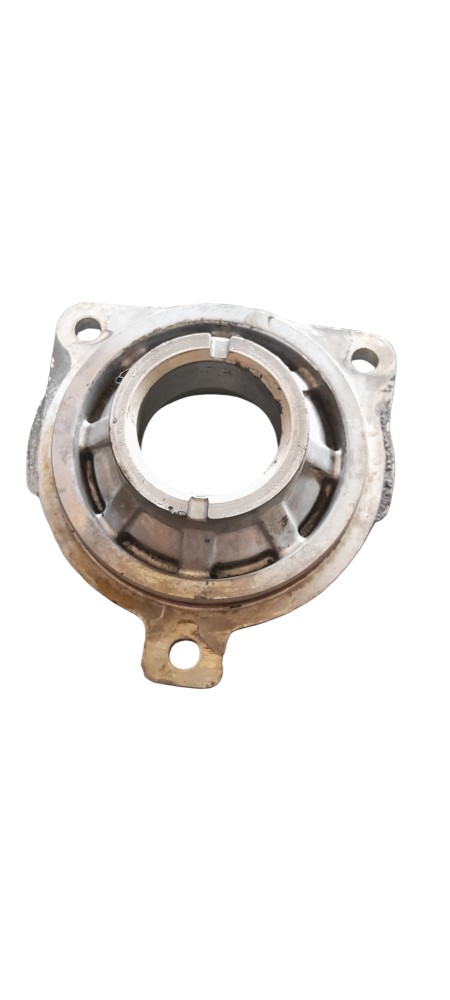 Tampa Compreenssor De Ar Traseiro Original Scania – K009559