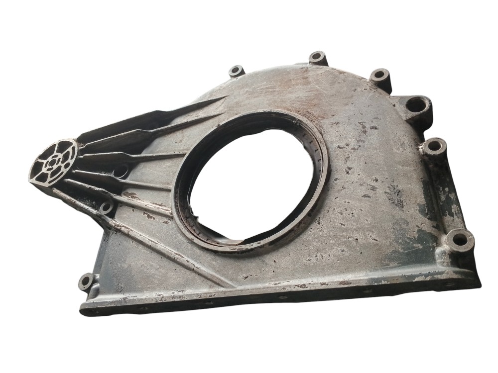 TAMPA DIANTEIRA MOTOR ORIGINAL SCANIA PGR – 2030667 2684247 3