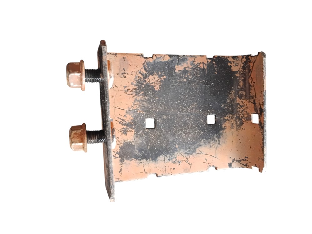 Suporte Válvula Secadora Original Mercedes 2540 -a9585401840