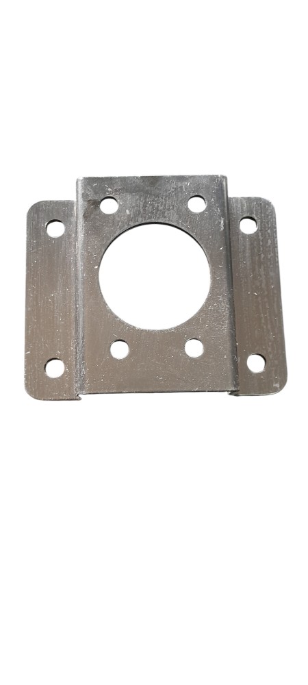 Suporte Trava Grade Fechadura Capo Volvo Fh Fm – 20429562 2