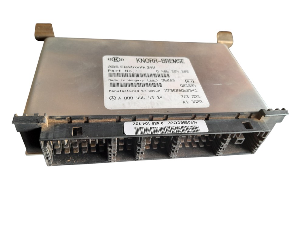 MÓDULO ABS ORIGINAL MERCEDES BENZ – A0004464514