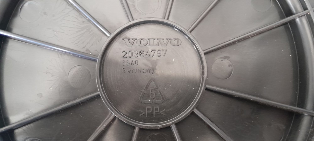 Tampa Filtro De Ar Original Volvo Fh – 20364797 4