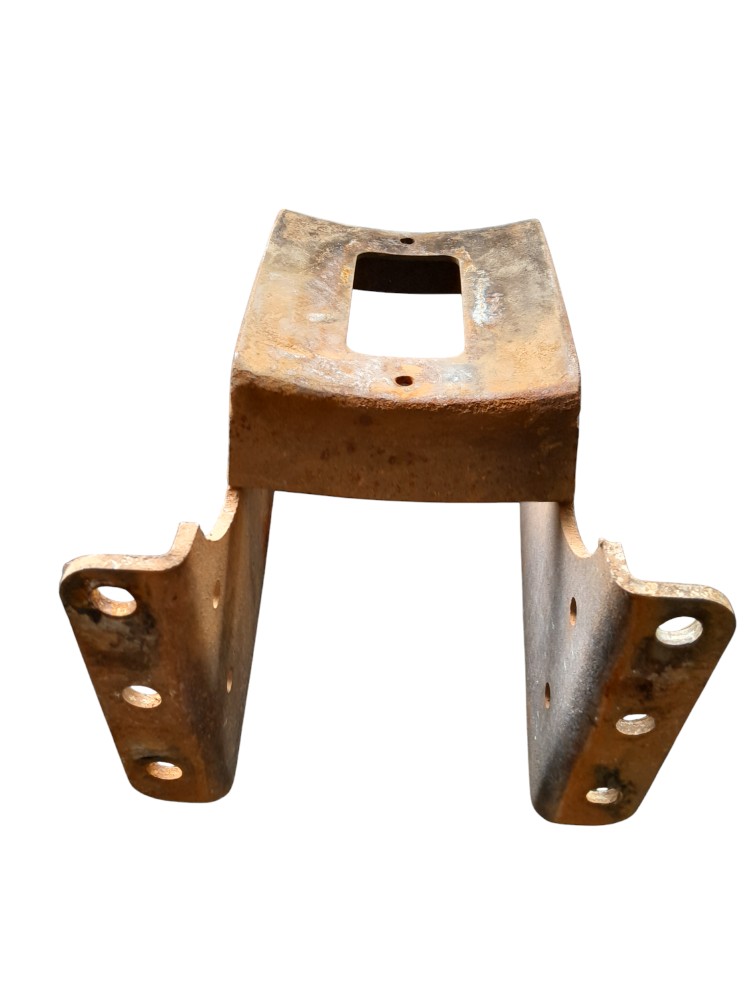 Suporte Catalisador Original Volvo Fh – 1079661 3
