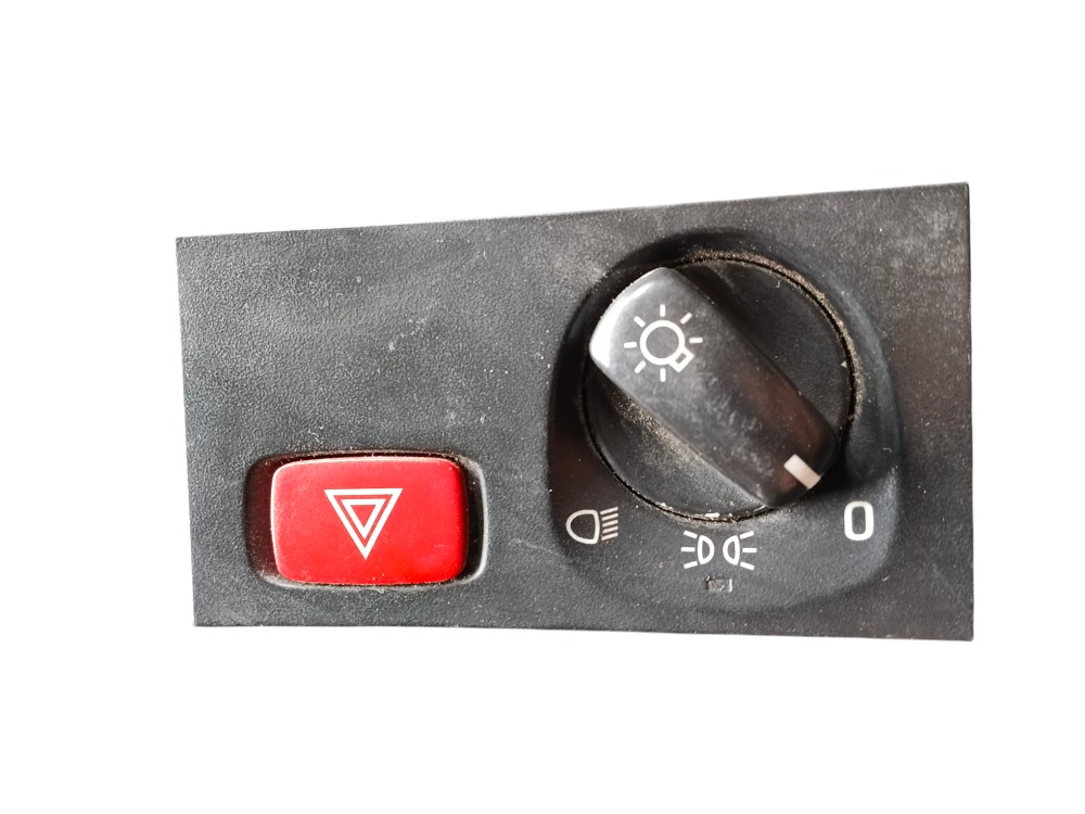 COMANDO CHAVE LUZ ALERTA ORIGINAL SCANIA PGR – 1900317