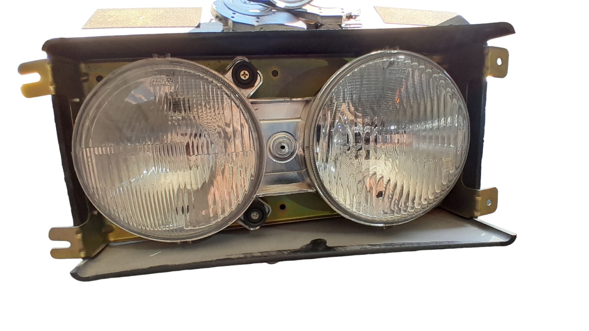 FAROL DUPLO MERCEDES BENZ 2