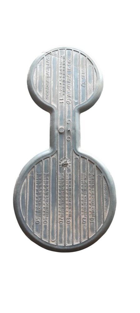 Borracha Porta Copos Original Mercedes Benz – A9406891696 4