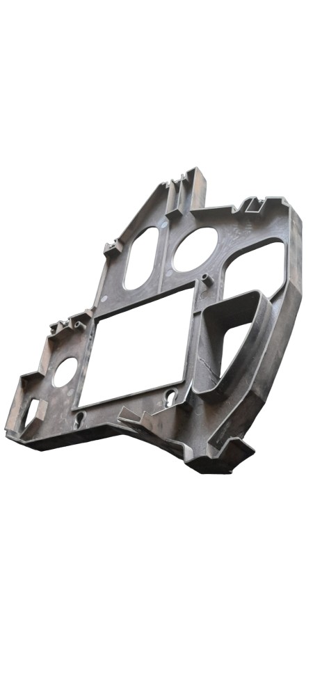 MOLDURA ACABAMENTO PAINEL ORIGINAL MAN TGX – 81617016423 3