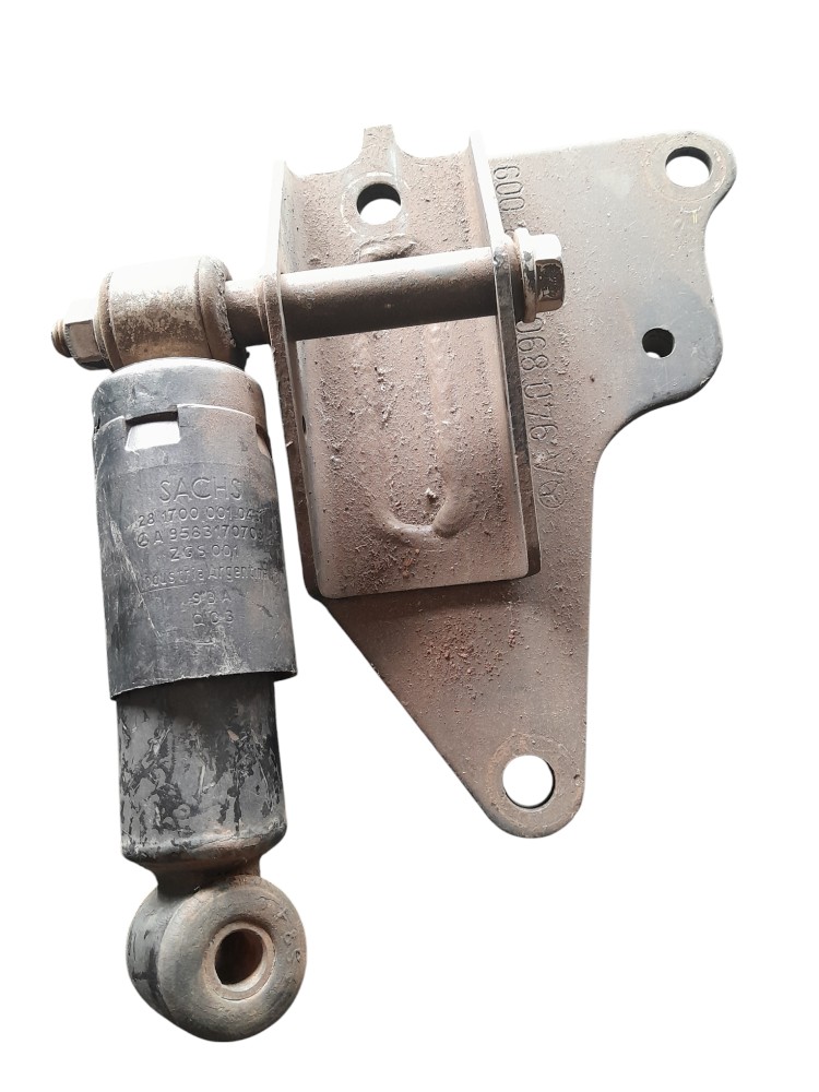 Suporte C/ Amortecedor Cabine Mb Axor Actros-a9408902583 4