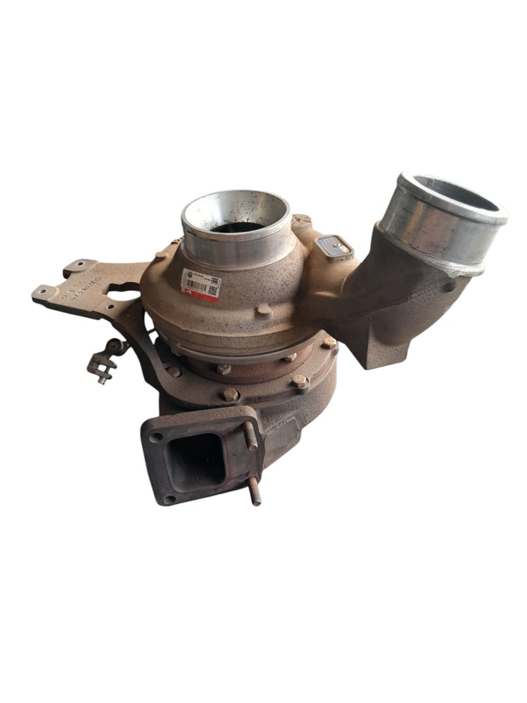 Turbina Original Vw Constellation 19370 25370 – 72884429