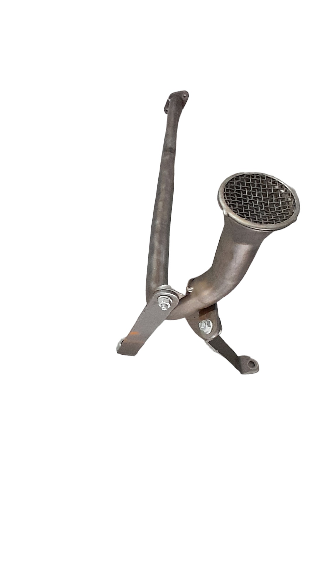 Cano Bomba Óleo Mercedes Benz Om457 Original 4571800052 4