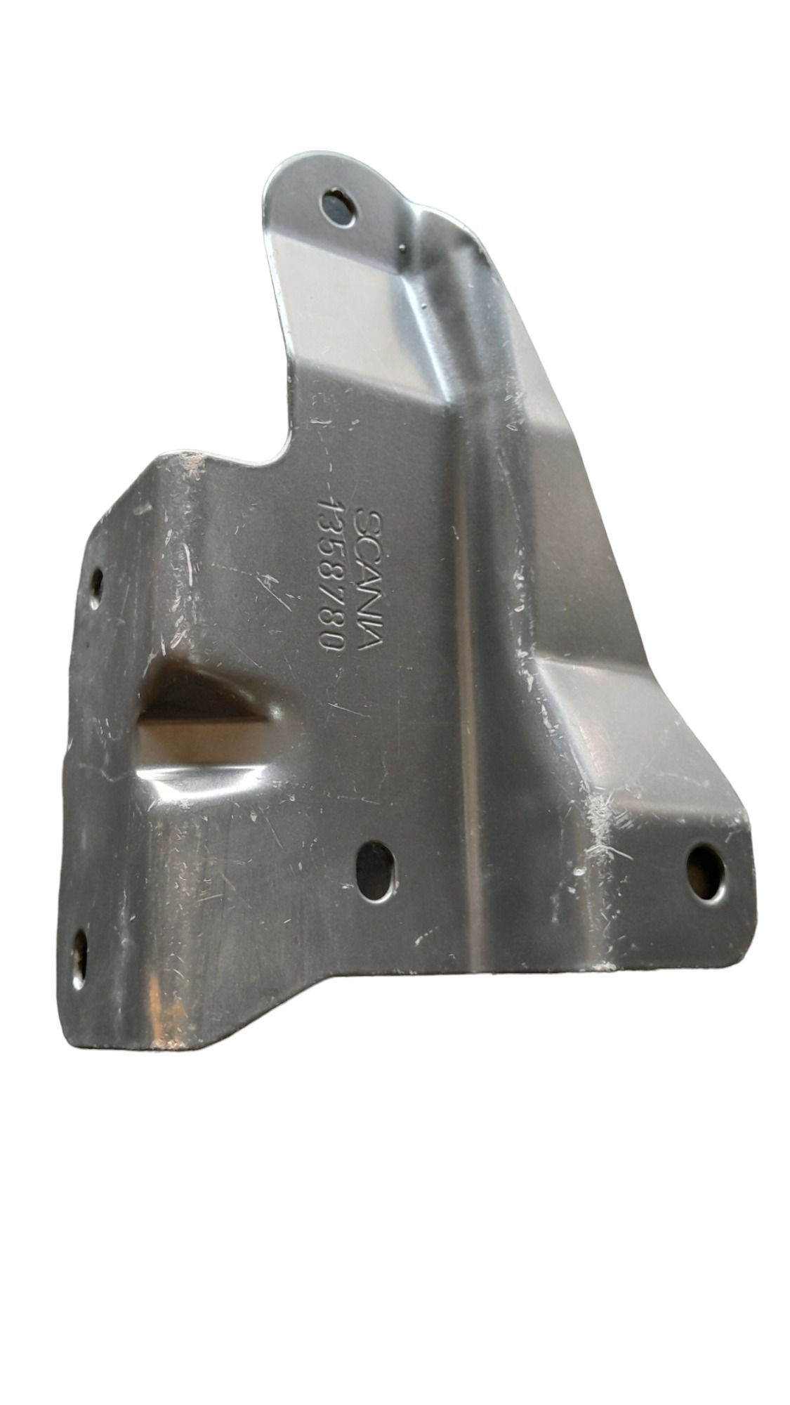Suporte Defletor De Ar Lateral Original Scania – 1358780 3