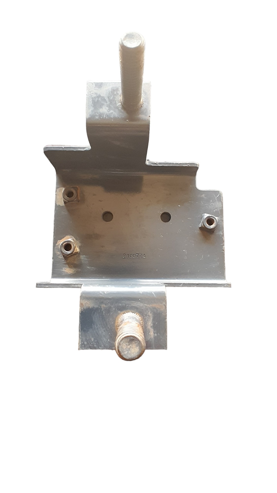 Suporte Do Módulo Da Suspensão Original Scania  – 2100774 5
