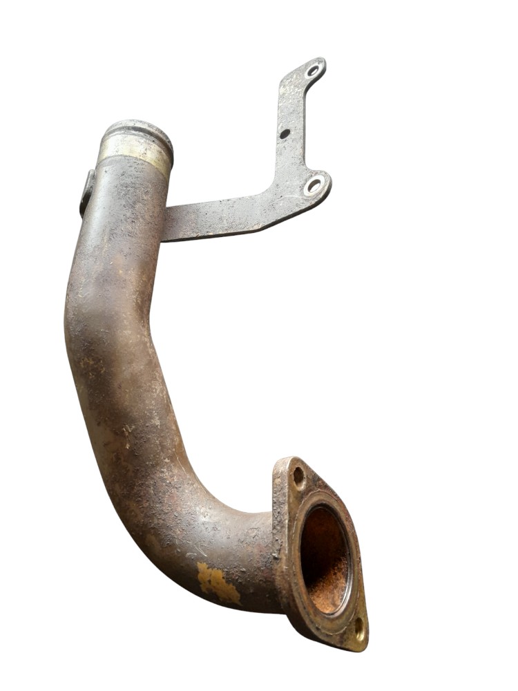 Tubo Saída De Água Motor Vw Cummins Ngd Original 3