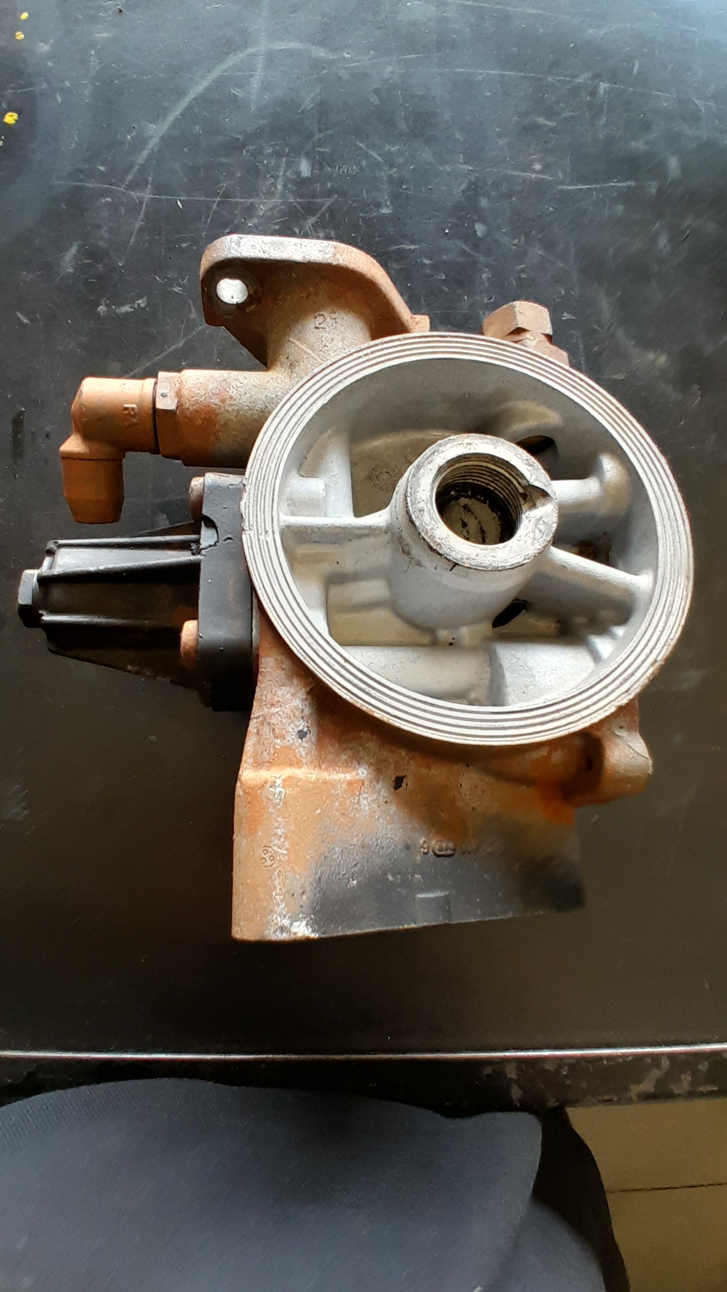 VÁLVULA APU ORIGINAL – 9324006 2