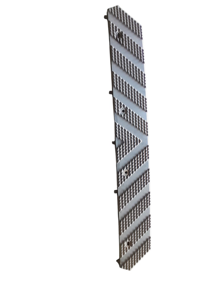 Estribo Parachoque Placa Mercedes Benz Actros – A9608850311 2