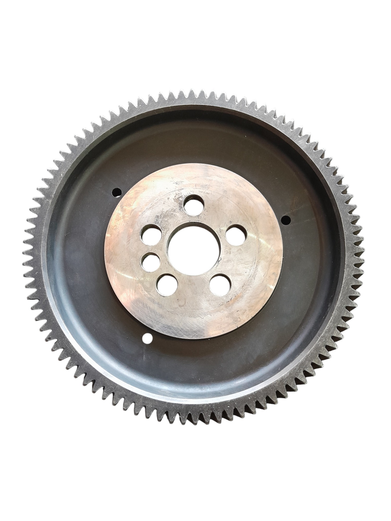 Engrenagem Comando S/ Roda Fonica Scania S4 – 1407071 2