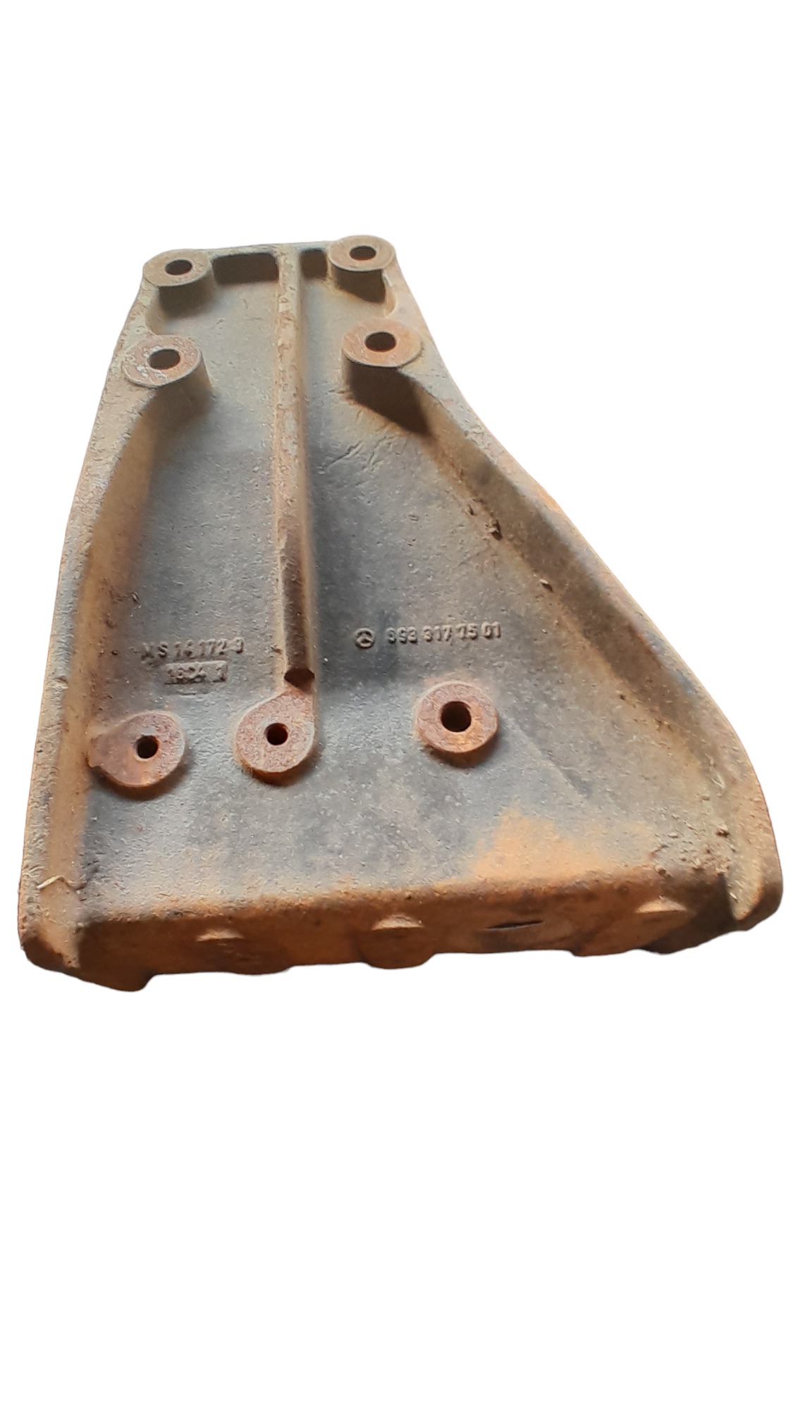 Suporte De Fixação Mercedes Benz Original – 6933177501 2