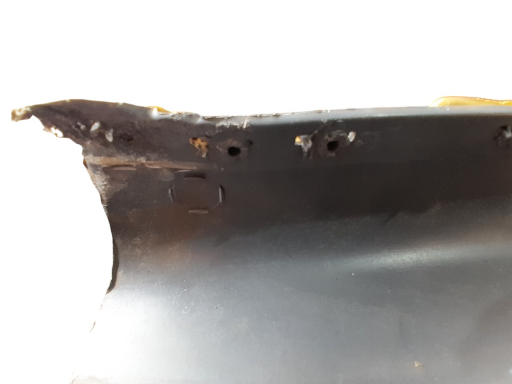 Acabamento Tampa Do Painel Lateral Original Volvo – 20372205 5