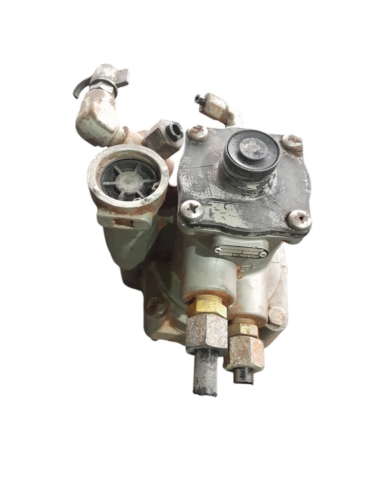 Válvula Distribuidora De Ar Wabco Mercedes  – 9730091000 3