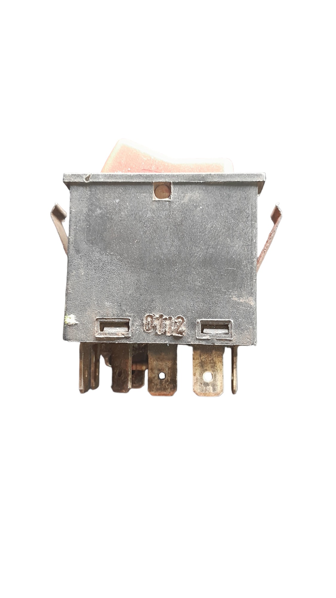 Botão Interruptor Luz De Emergência Mercedes – 6955459014 5