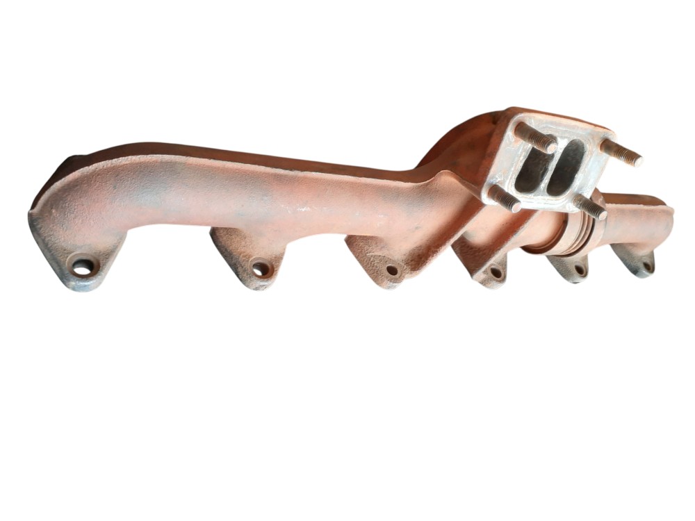 Coletor Descarga Escape Motor Cummins – 4897889 2