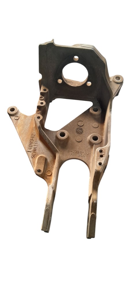 Suporte Cabine Dianteiro Ld Original Scania S4b- 1409342