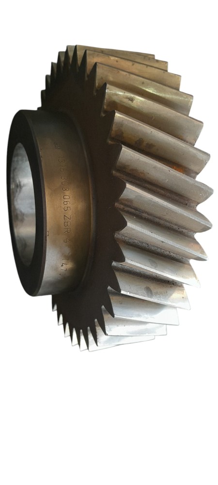Engrenagem Helicodial Original Caixa Zf – 1316303065 4