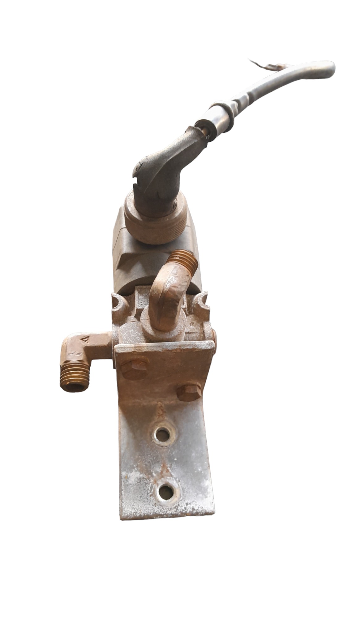 Válvula Solenoide Troca Caixa Cambio Scania. 712179c 2