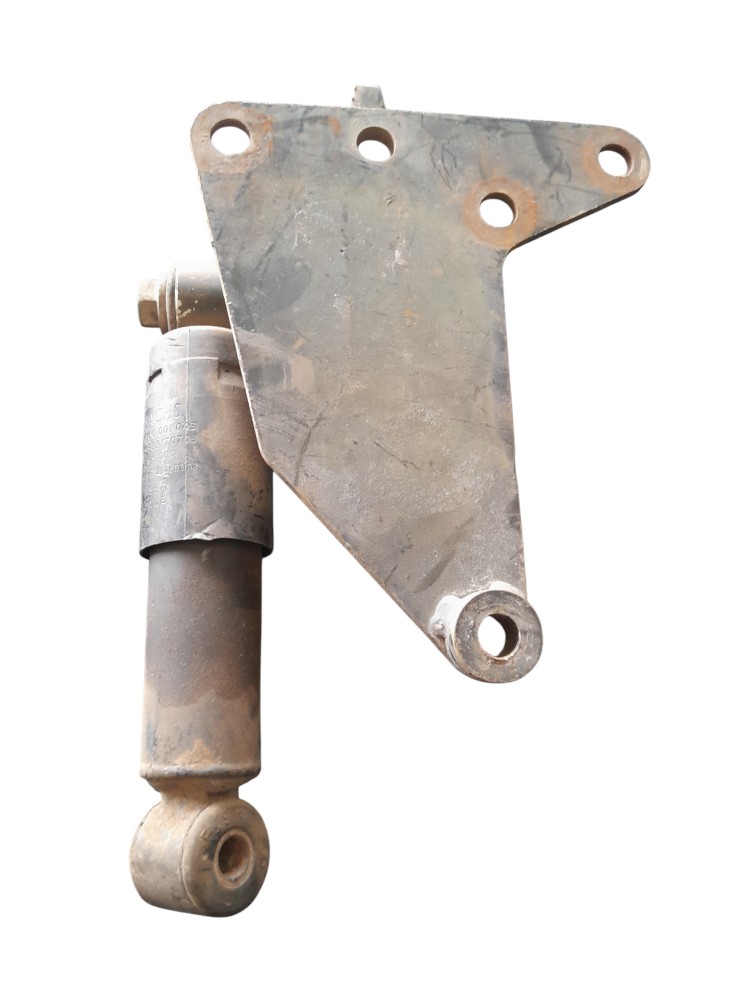 Suporte C/ Amortecedor Cabine Mb Axor Actros-a9408902483 3