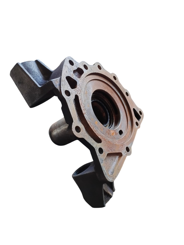 Moringa Tampa Caixa Cambio Zf Original Iveco – 1315402072