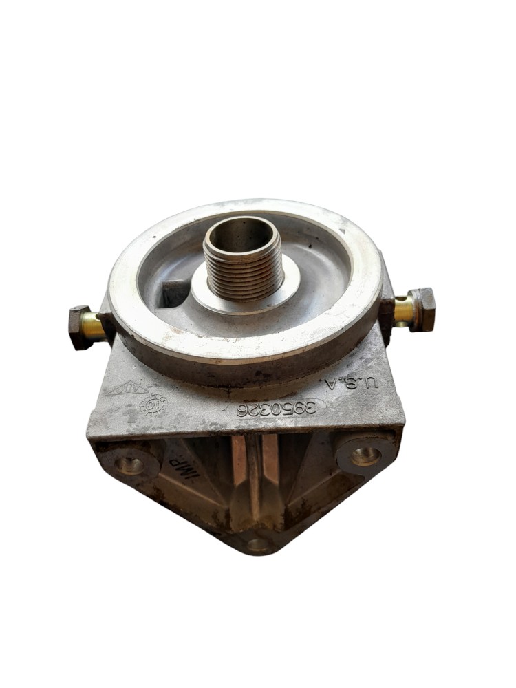 Suporte Do Filtro De Óleo Original Mwm – 3950326 2