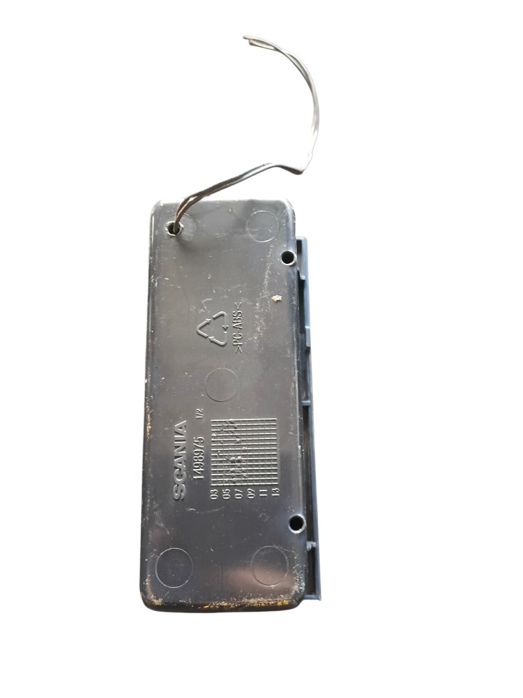 PORTA OBJETOS DO PAINEL ORIGINAL SCANIA S5 – 1498975