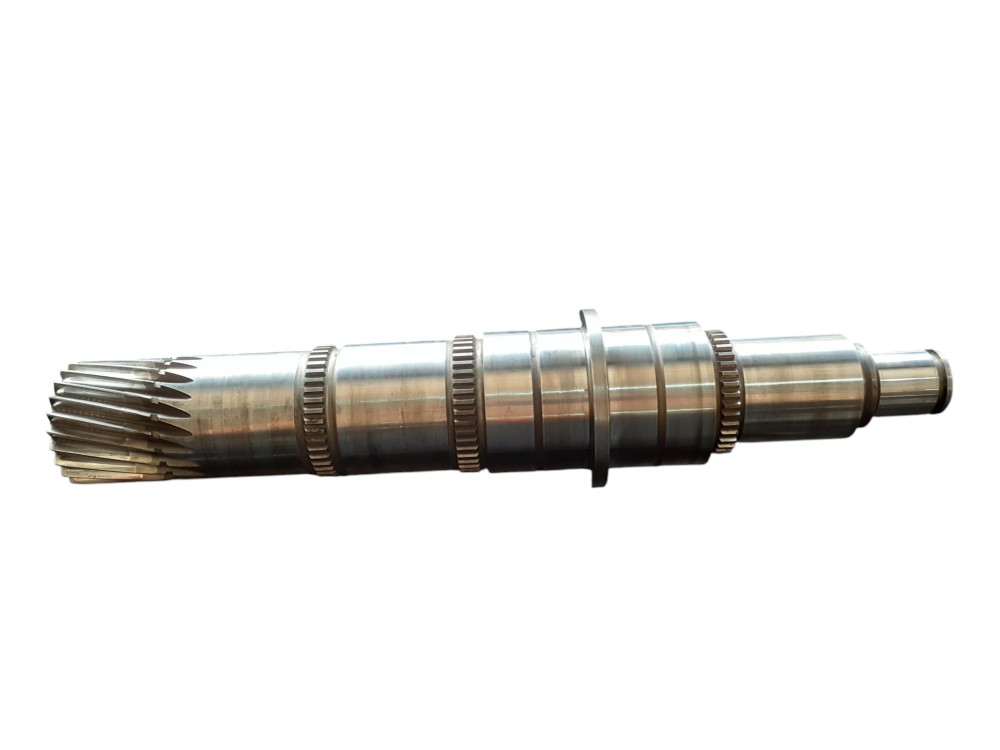 Eixo Móvel Caixa Câmbio Zf C/ Detalhe Vw Iveco – 1316304132 2