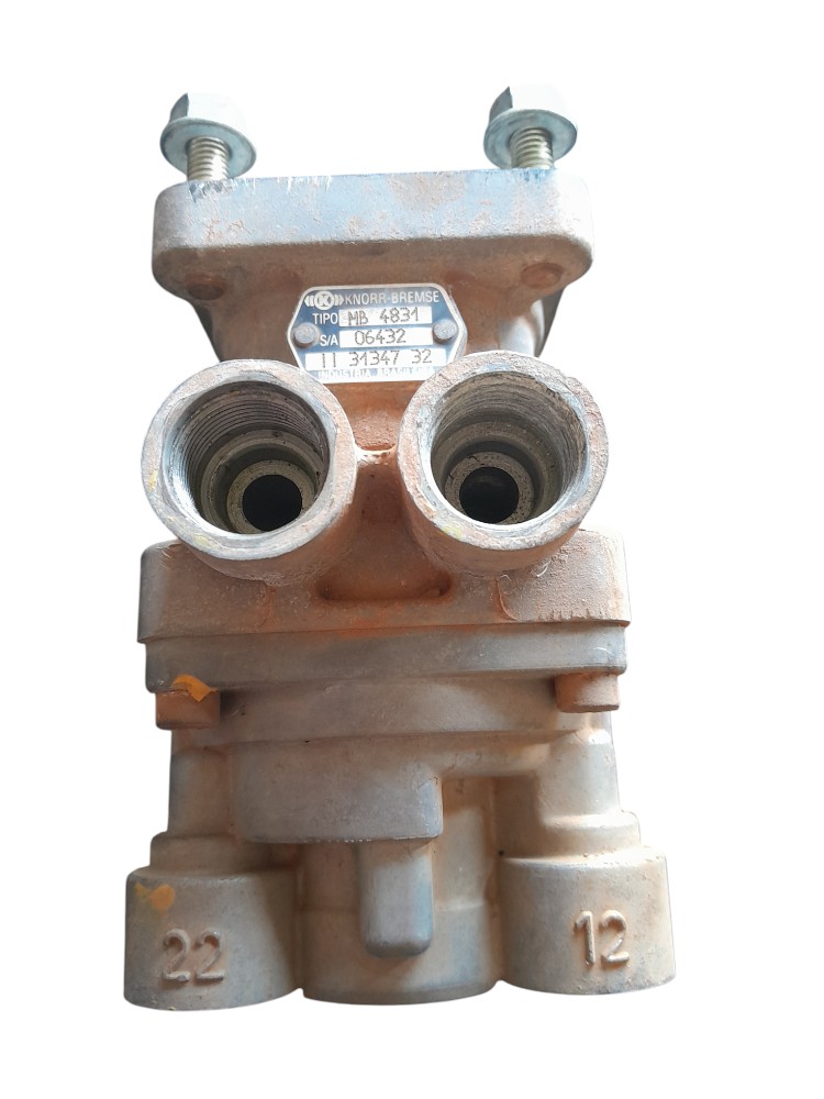 VÁLVULA PEDAL DE FREIO ORIGINAL KNORR SCANIA – 113134732